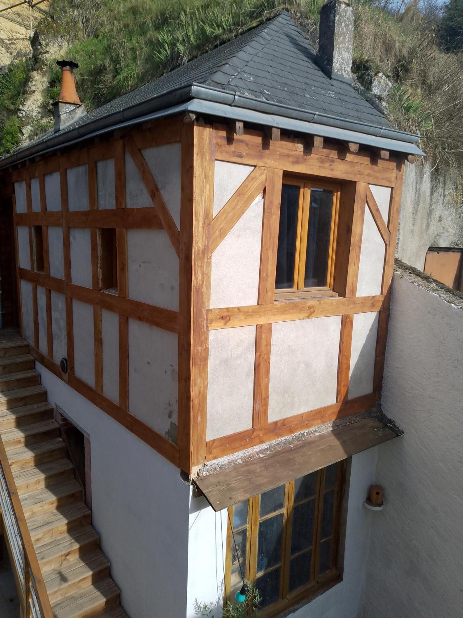 O 87 - Chambres D'Hotes Amboise Exterior foto