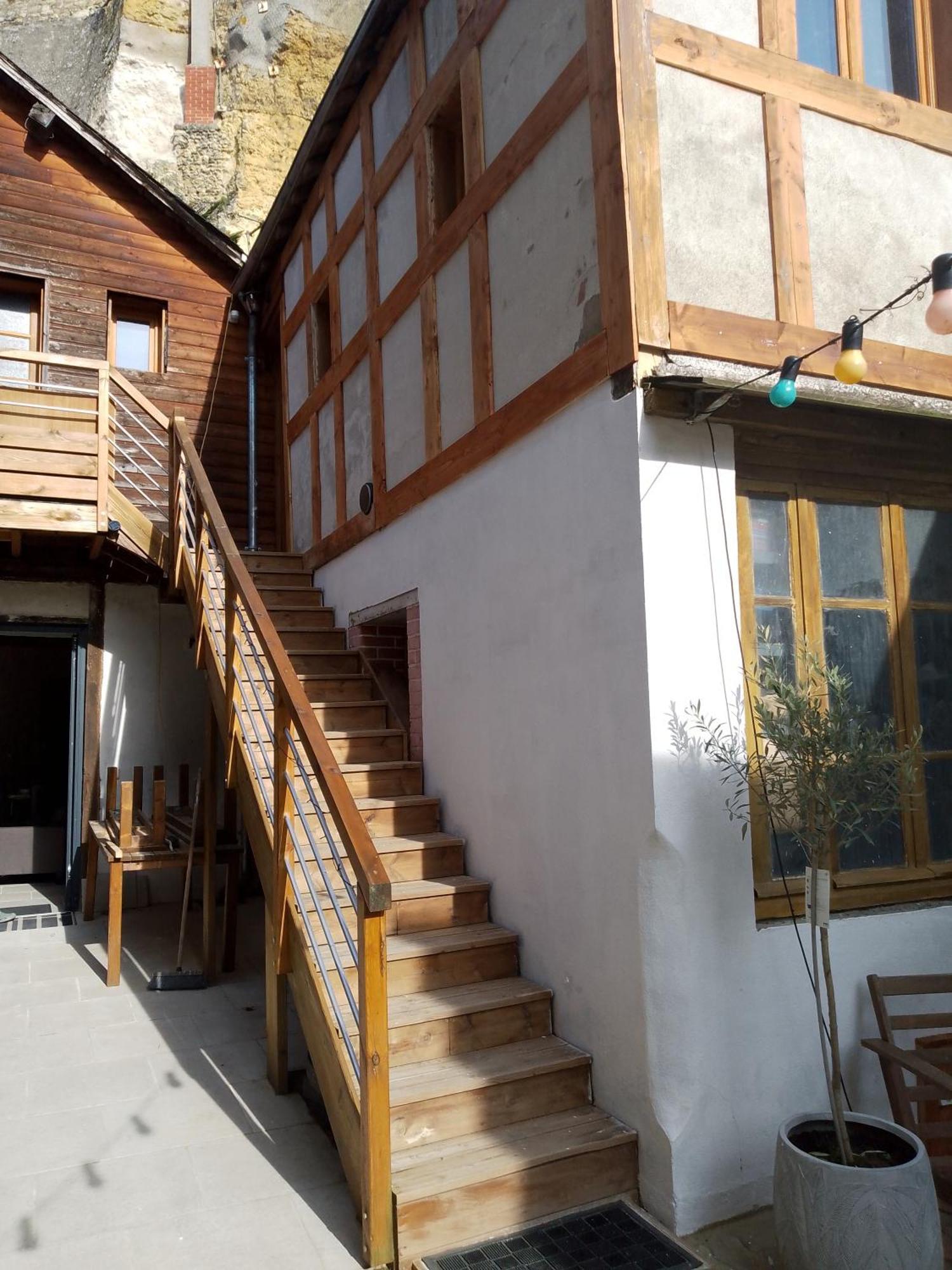 O 87 - Chambres D'Hotes Amboise Exterior foto
